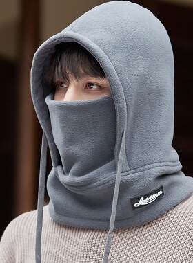 益夏男士冬季骑行保暖耳套
