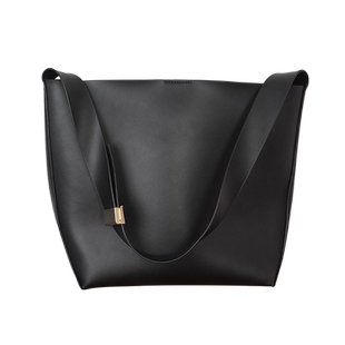 diy手工包真皮托特包自制编织材料包牛皮高级感托特单肩斜挎女包