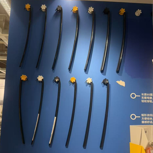 宜家约达特鞋拔子孕妇提鞋器老人儿童小孩穿鞋长柄鞋拔提鞋穿鞋器