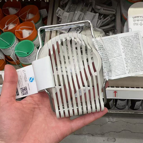 宜家乌普菲尔德厨房切蛋器咸鸭蛋