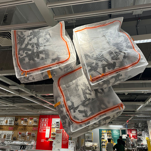 派克拉收纳袋大容量衣服被子棉被储物袋衣物整理袋搬家打包袋