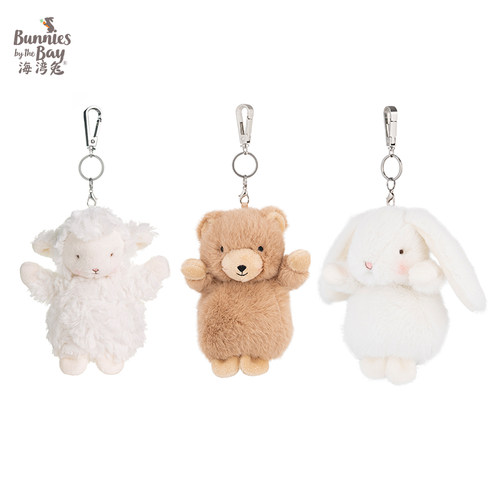 小羊挂偶可爱玩偶挂饰包挂