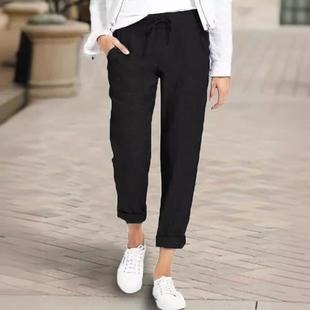 home stay pants pocket trousers casual comfortable
