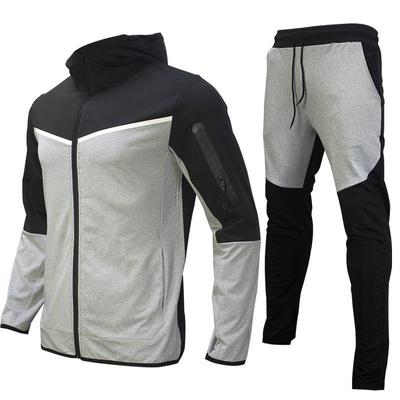 Fashionable mens casual mens sportswear sweatshirt sports