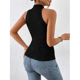 for tops summer off women halter crop strappy