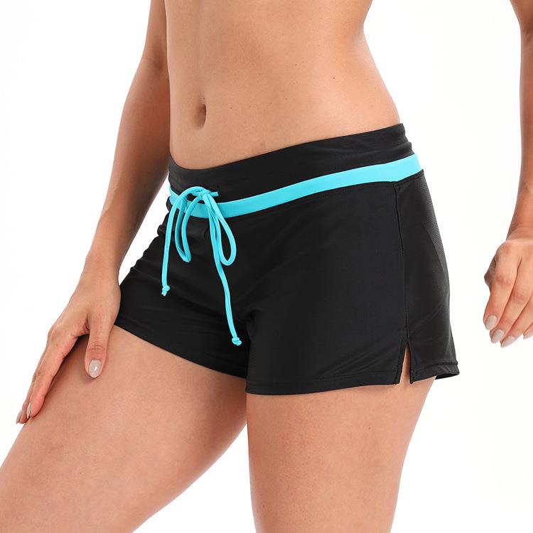 plus swimsuit boxer swim trunks piece size one womens
