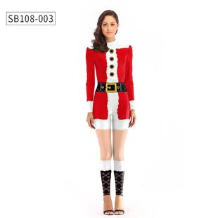 clothes christmas santa claus toddler kids costume girls