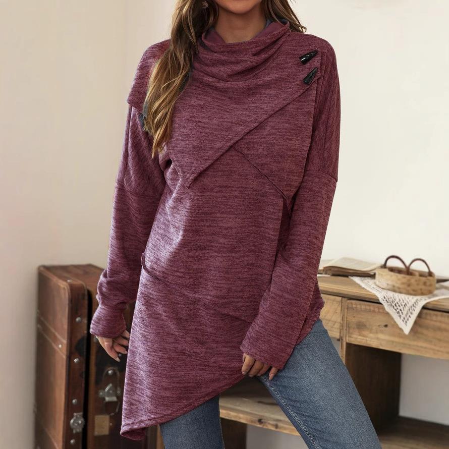 hoodies clothing unbalance pocket hoodie sweatshirt