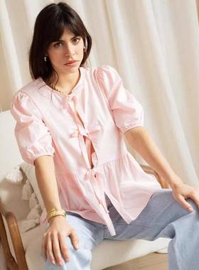 and drawstrings with and comfortable shirt back