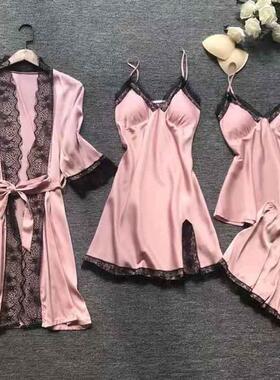 nightwear sexy nightgowns womens clothes nightdress wear