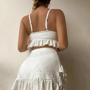 beach piece dress three swimsuit bikini Summer