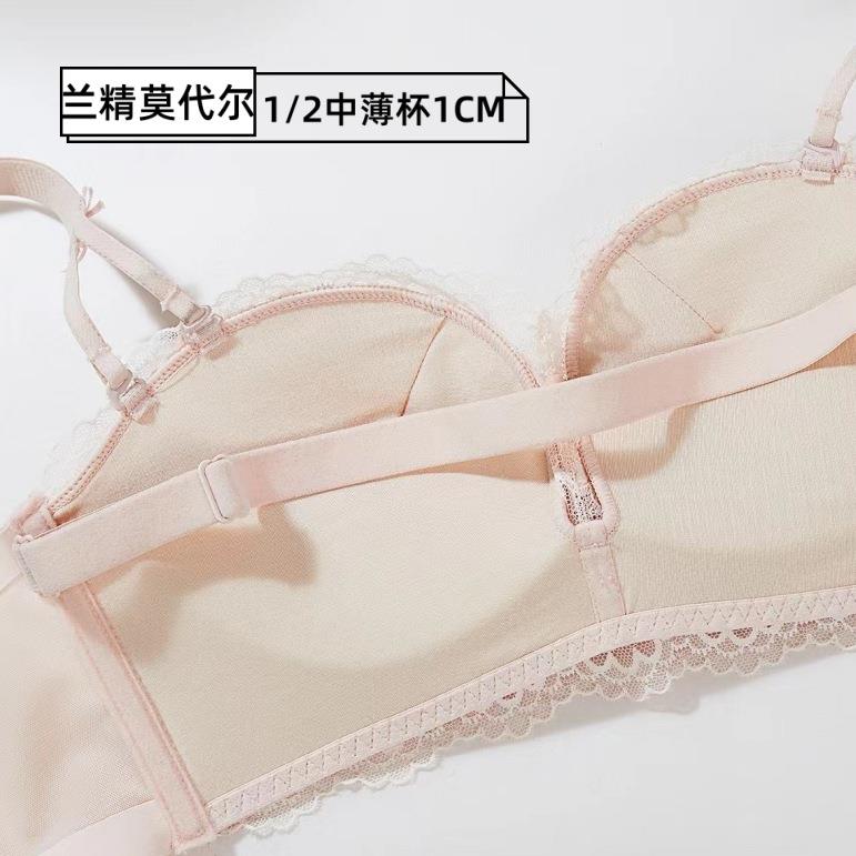 Bra Small Top Bra Strapless Wrap Womens Back Beautiful