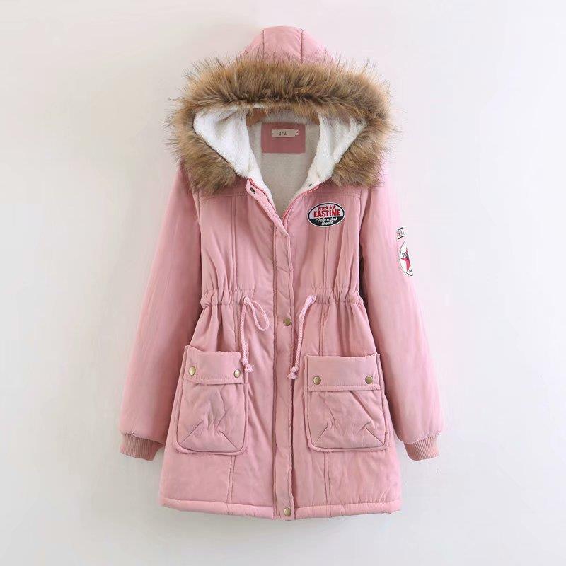 autumn wool winter girls jacket women student female casual