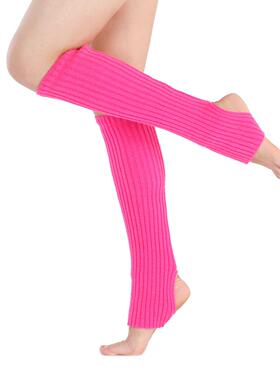 stepping leg sports Adult warm leg warmers wool socks