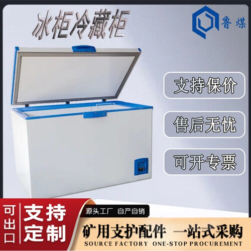 冷藏冷冻冰柜防爆冰箱BL-W900CD 单双门防爆冷藏柜