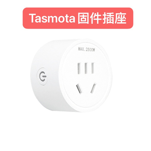 Tasmota固件开发智能插座可自行校准电量接入ha和web系统api接入