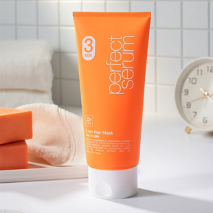 韩国新品 爱茉莉发膜美妆仙3分发膜染发同款发膜染后修护干枯改善