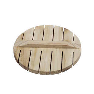 蒸饭木桶底座篦子蒸格手工桶底隔板杉木家用大号小号米木桶饭蒸架