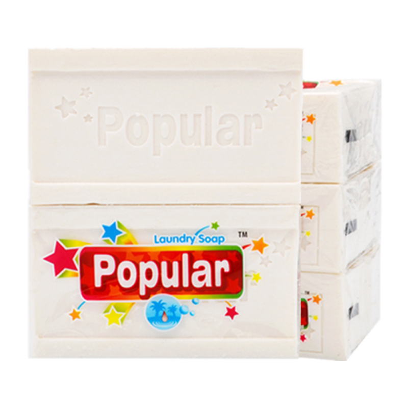 乐维亚泡飘漂乐肥皂popular印尼
