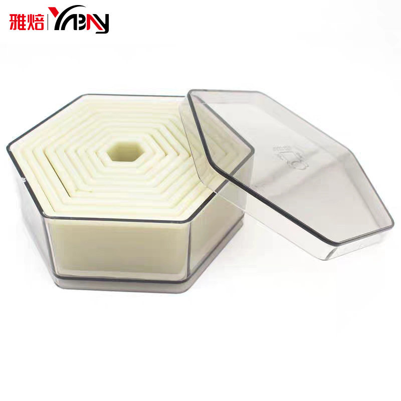 烘焙工具DIY饼干模翻糖压模蔬菜水果切模尼龙切模套装蛋糕模