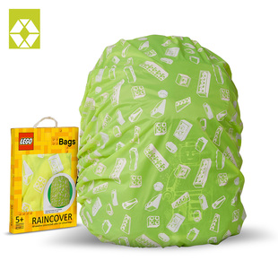 植华防雨罩防尘套书包背包双肩包耐污小学生儿童男女20021