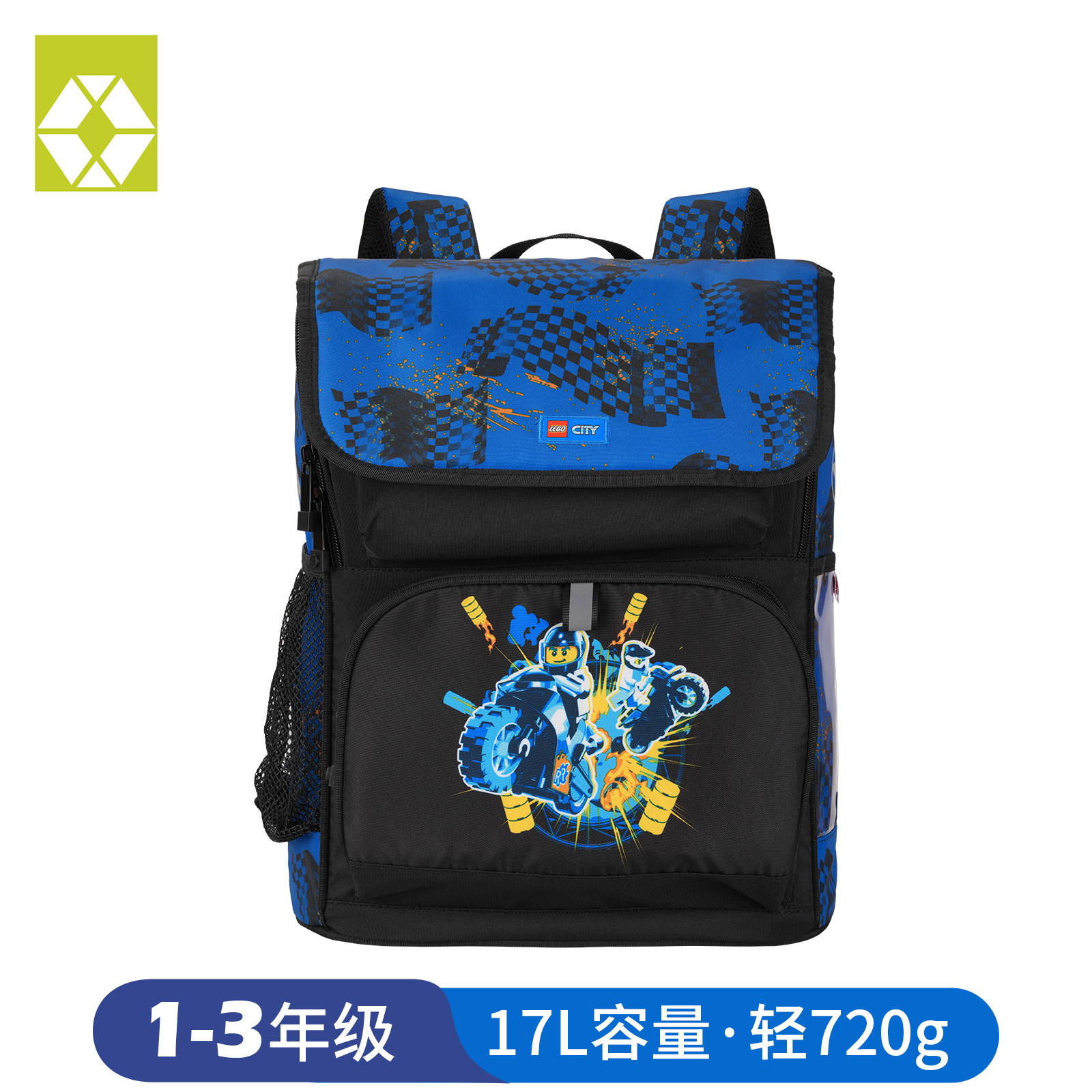 小学生书包轻量化设计儿童