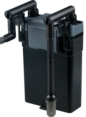 HBL-801 LBL-802鱼缸壁挂式过滤器 水族箱外置过滤桶