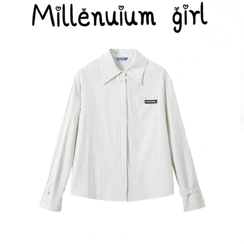 打底衬衫女款式好看，简单大气