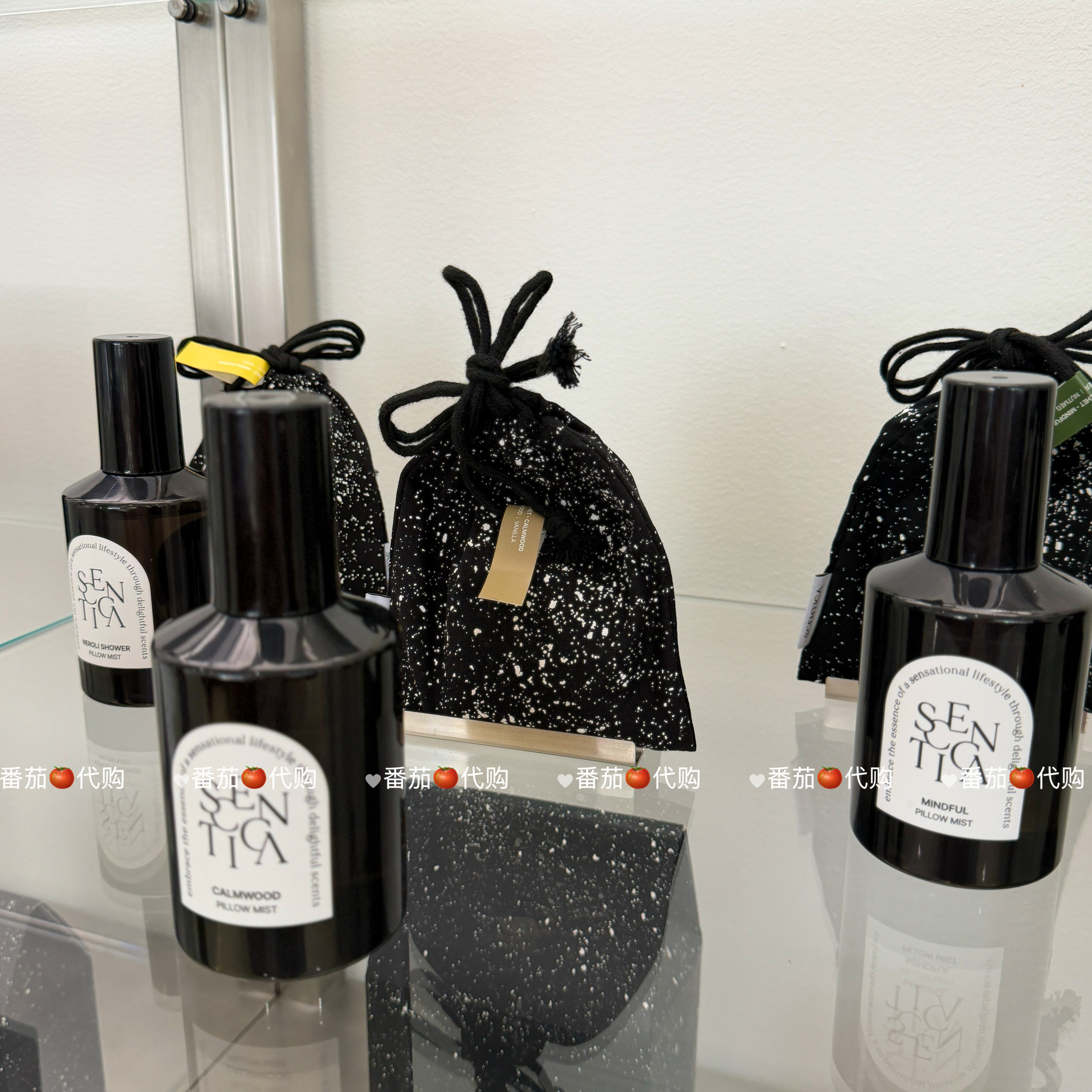 韩国正品采购 SCENTICA枕头香氛喷雾 助眠枕香卧室床上香薰喷雾