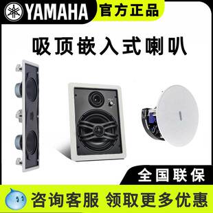 IW470 800吸顶嵌入天花音箱 Yamaha 960 IC600 760 雅马哈 480