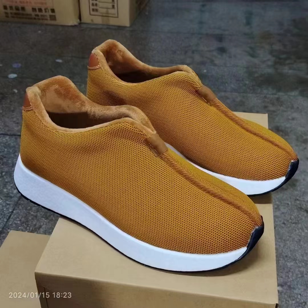 新款劲松僧鞋二棉鞋加绒棉鞋冬和尚棉鞋出家人僧人僧侣鞋男女款春