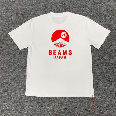 BEAMSEFFECT富士山印花T恤