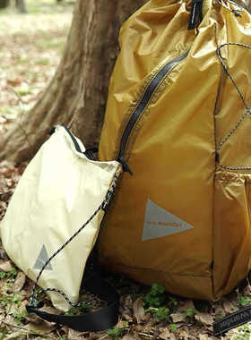 日系复古户外登山包旅行运动休闲大容量双肩轻量化机能背包20升