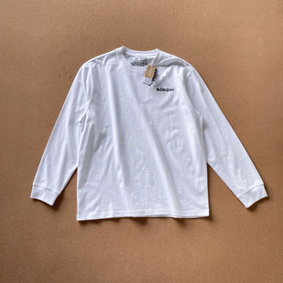 beams T恤户外运动潮流打底衫 effect 长袖 25SS男女同款 春秋季