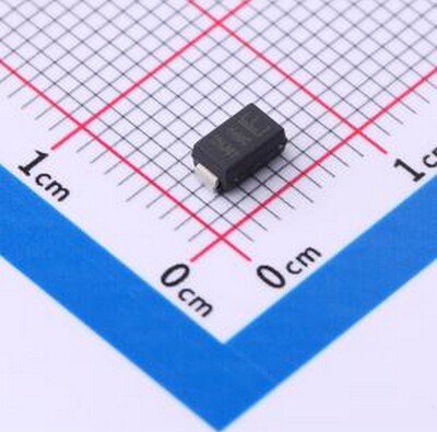 5只 P4SMA440CA 静电和浪涌保护(TVS/ESD) TVS 376V截止 700mA峰