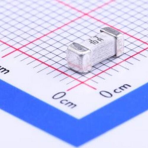 5只 JFC2410-2100TS 一次性保险丝 10A 125V 贴片式保险丝 慢断 S