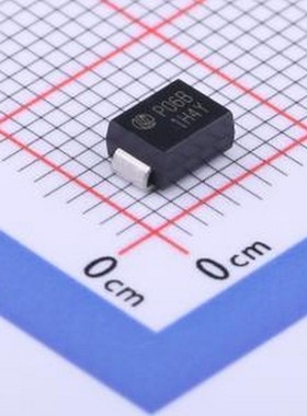 10只 P0640SB 半导体放电管(TSS) P0640SB SMB