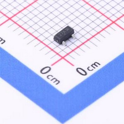 10只 KMMBZ27VA 静电和浪涌保护(TVS/ESD) KMMBZ27VA SOT-23