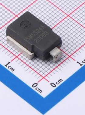 SM5S24A 静电和浪涌保护(TVS/ESD) SM5S24A DO-218AB