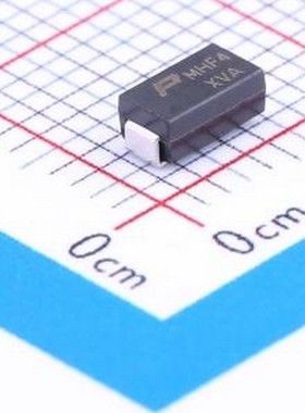 5只 ASMAJ20CA 静电和浪涌保护(TVS/ESD) 双向TVS 20V截止 12.3A
