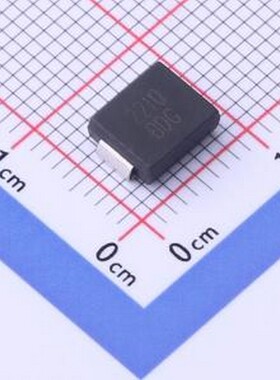 SMCJ6.0CA 静电和浪涌保护(TVS/ESD) 双向TVS 6V截止 145.7A峰值