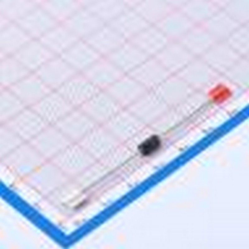 5只 P6KE51A-E3/54 静电和浪涌保护(TVS/ESD) P6KE51A-E3/54 DO-1