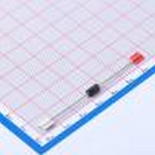 5只 P6KE51A-E3/54 静电和浪涌保护(TVS/ESD) P6KE51A-E3/54 DO-1