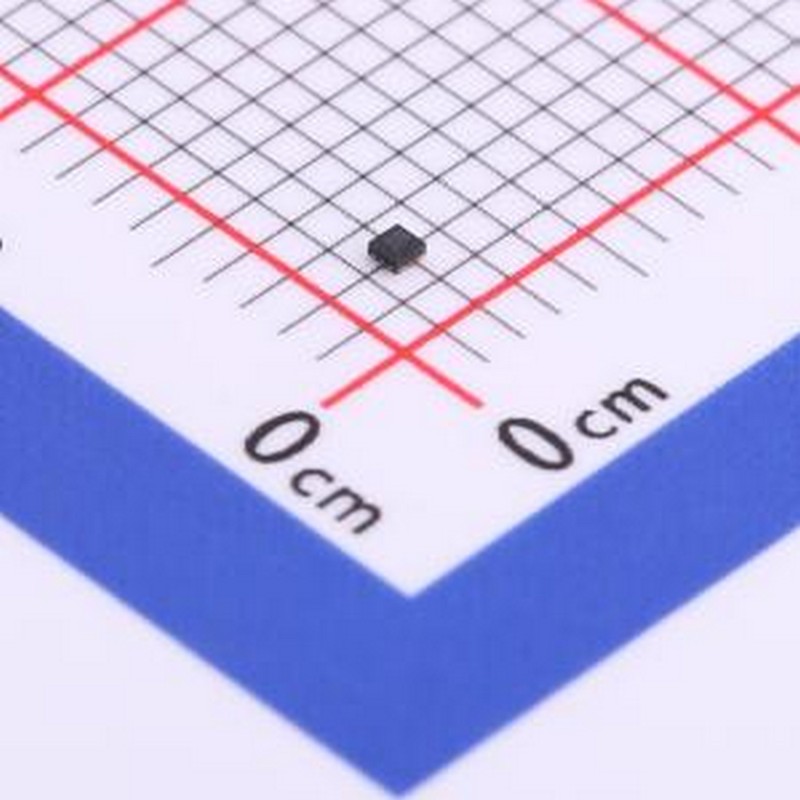 5只 D5V0P4B5LP08-7 静电和浪涌保护(TVS/ESD) D5V0P4B5LP08-7 X2