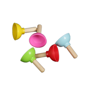 牌搋子找牌皮搋子马桶塞找牌扑克牌魔术近景魔术道具玩具新奇特