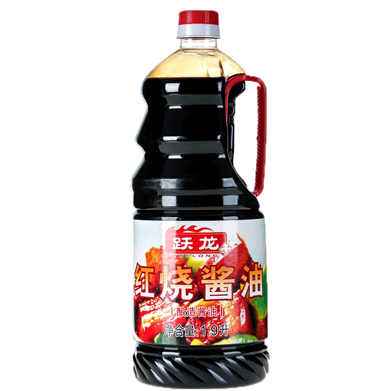 跃龙红烧酱油卤肉上色酿造