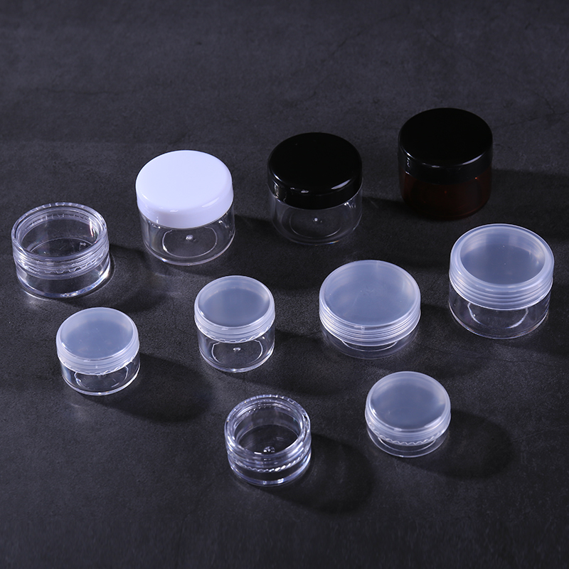 10只装便携面霜膏霜便携小分装瓶