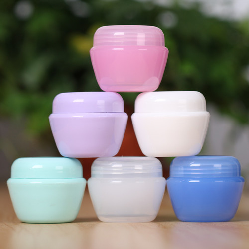 高端PP大口面霜乳液膏霜分装瓶