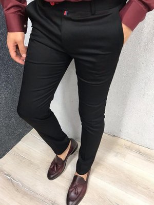 Business men&#39;s casual dress pants 商务男装休闲正装裤