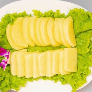 配鸡卖 大约半斤 不单卖 加热时候和鸡一起炒 土豆片